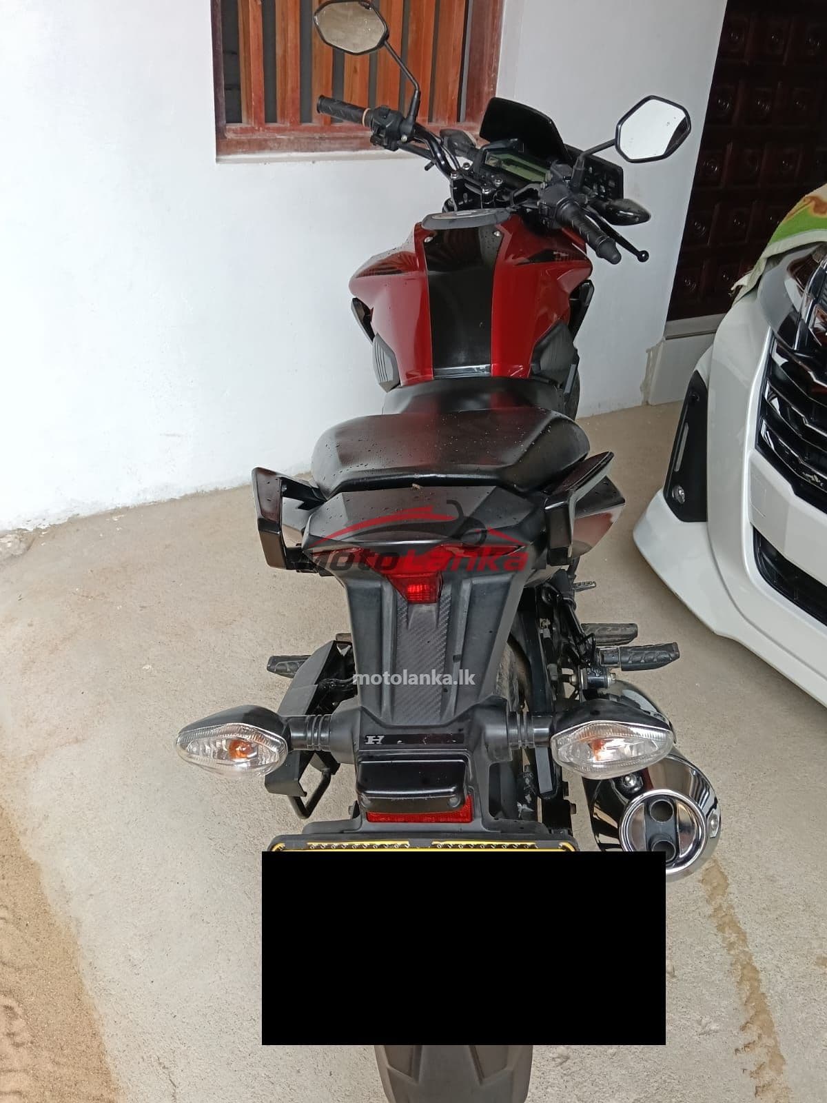 Honda 160CC 2019 – photo 3