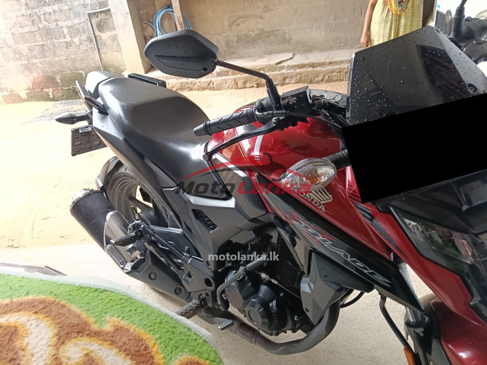 Honda 160CC 2019 – photo 2