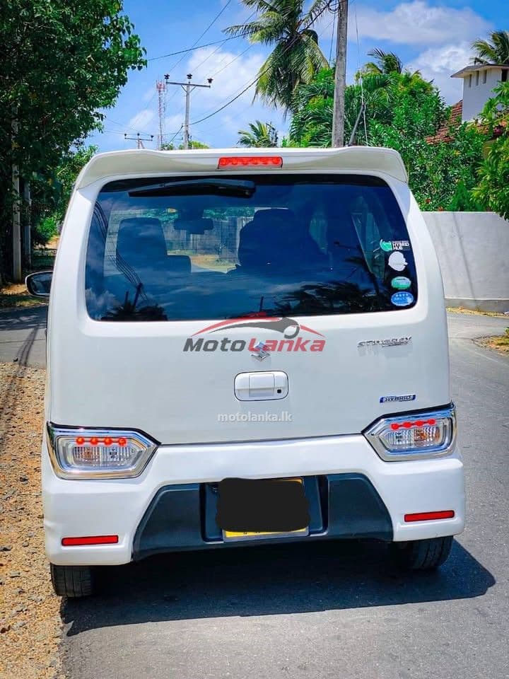 Suzuki Wagon R 2023 – photo 3