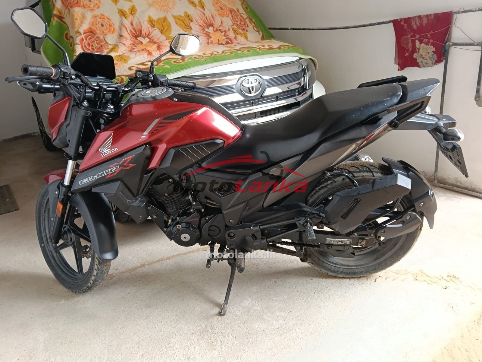 Honda 160CC 2019 – photo 4