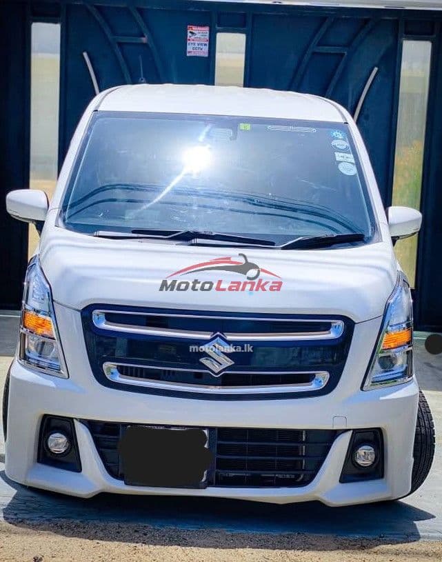 Suzuki Wagon R 2023